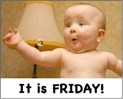 It is friday