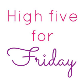 High five for friday