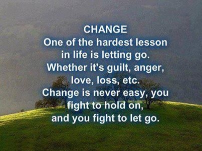 change change