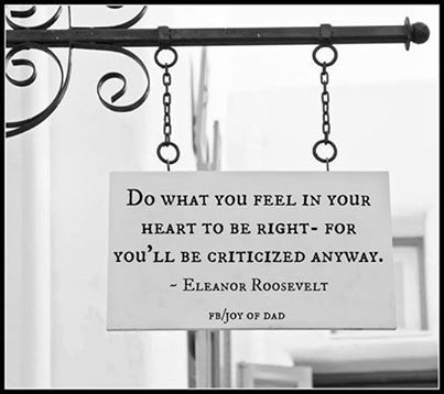 Do what is right Do what is right
