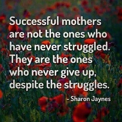 successful mothers