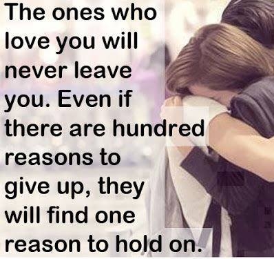 the ones who love you the ones who love you