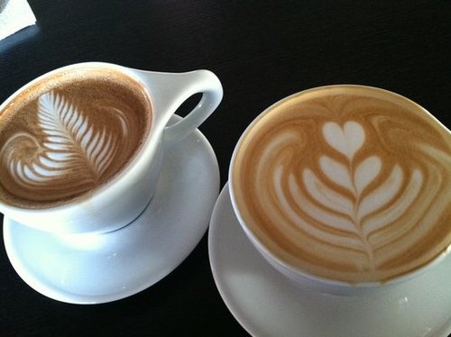 Coffee Art Coffee Art