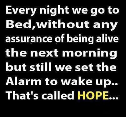hope hope