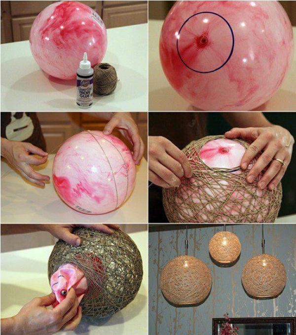 DIY Paper Lantern