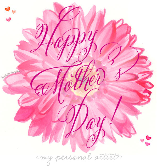 Happy Mothers Day Happy Mothers Day