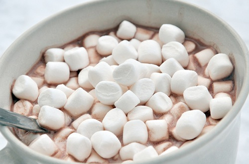 Marshmallows Marshmallows