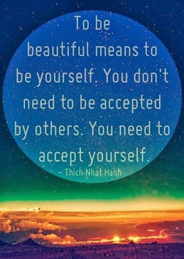 to be beautiful to be beautiful
