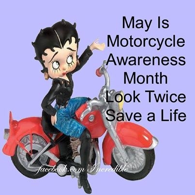May is motorcycle awareness month May is motorcycle awareness month