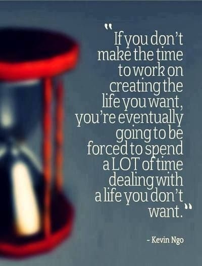Make a good life