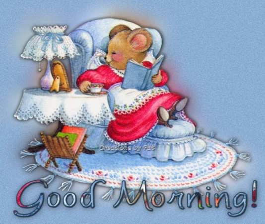 Good Morning Good Morning