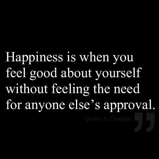 happiness