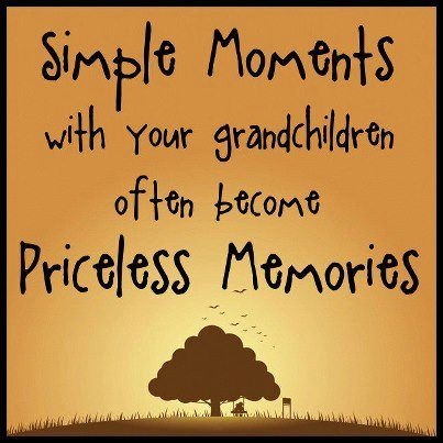 moments with your grandchildren moments with your grandchildren