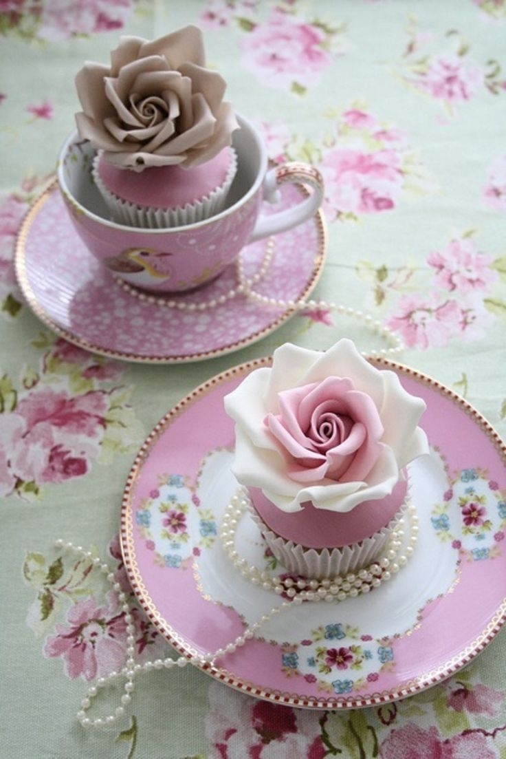 Faerie Tea and Cakes Faerie Tea and Cakes