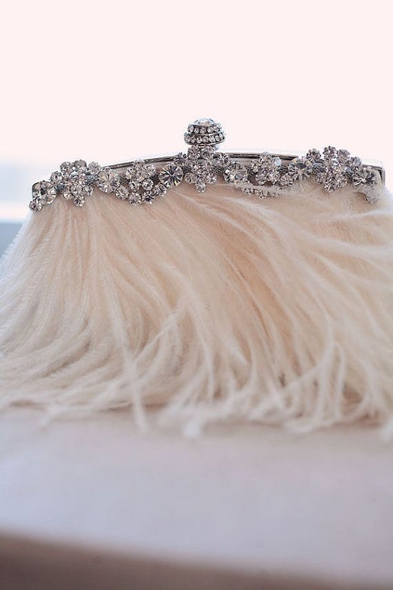 Feather Purse Feather Purse