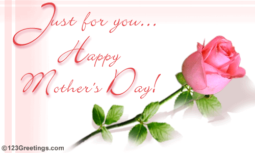 Happy Mothers Day