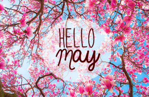 Hello May