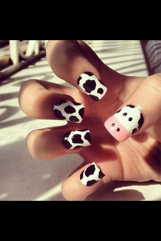 Cow nails Cow nails