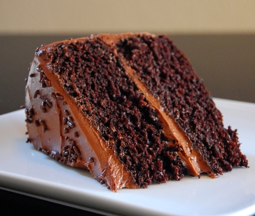 Chocolate cake Chocolate cake