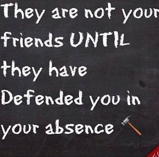 friends
