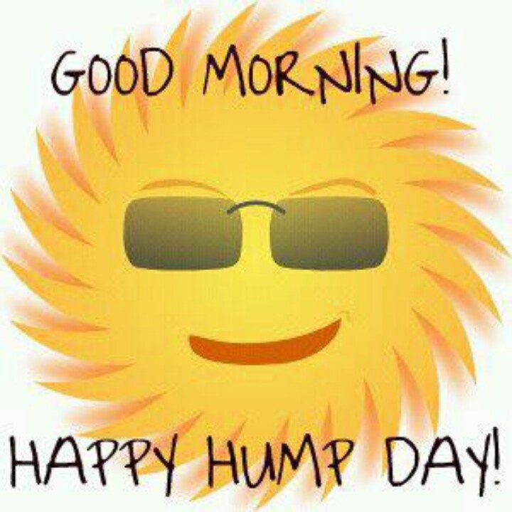 good morning