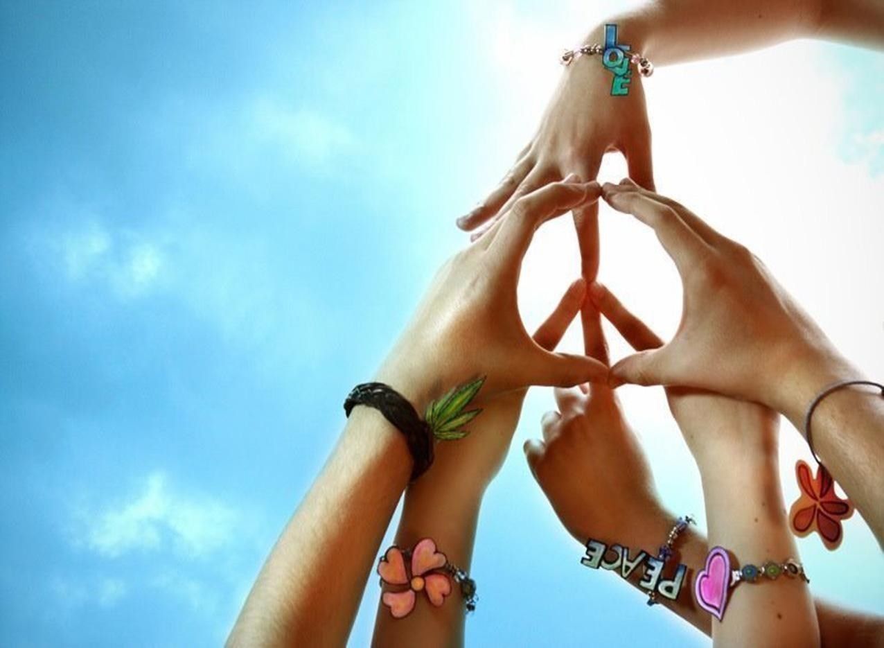 Hands of Peace