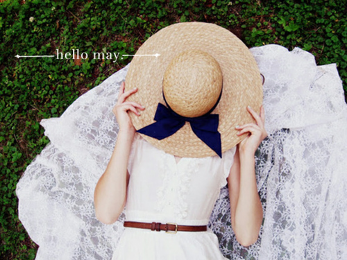 Hello May