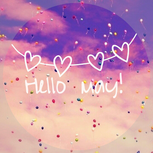 Hello May