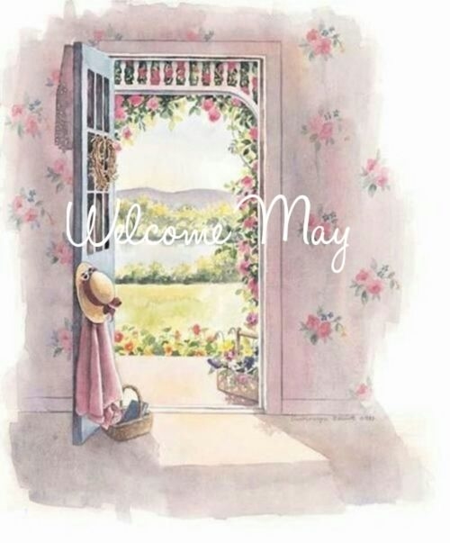 Welcome May