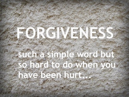 Forgiveness Forgiveness