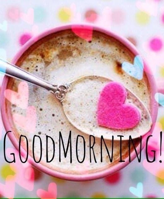 Good Morning