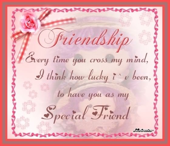 Friendship