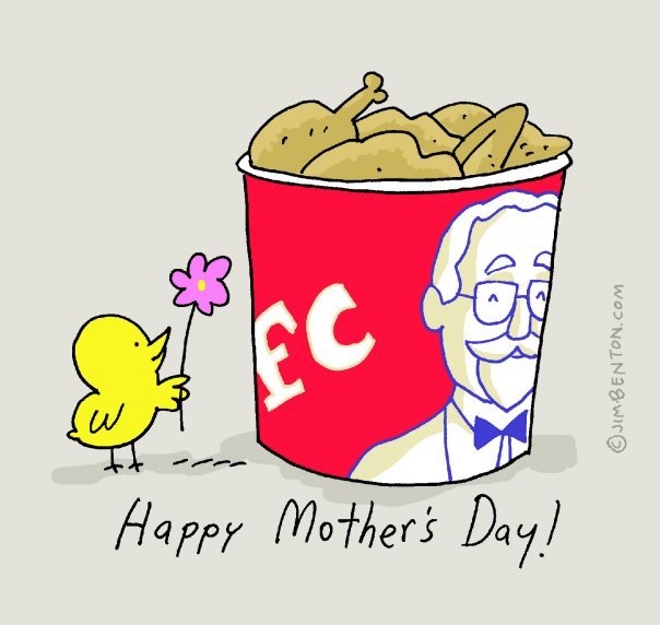 Happy Mother's Day