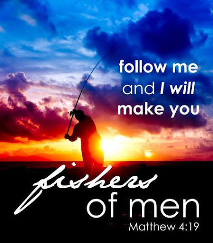 Mathew 4:19