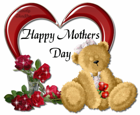 Happy Mother's Day Happy Mother's Day