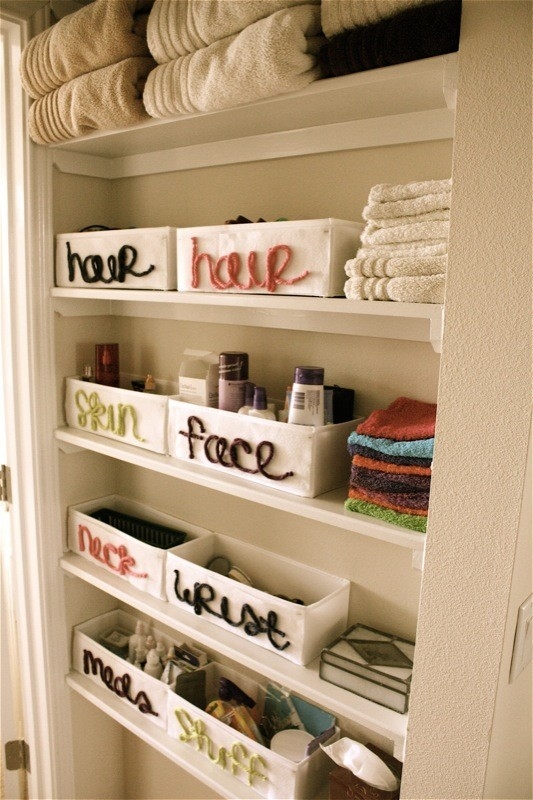 Closet Organization Closet Organization