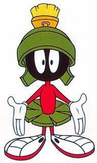Marvin the Martian