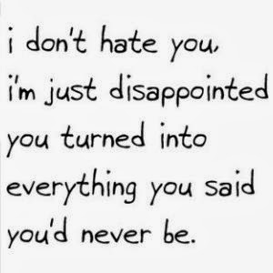 I dont hate you I dont hate you