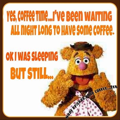 Coffee Time Coffee Time