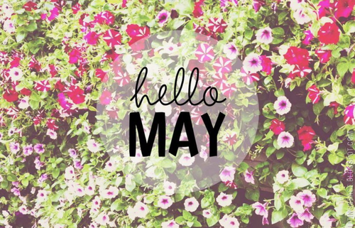 Hello May