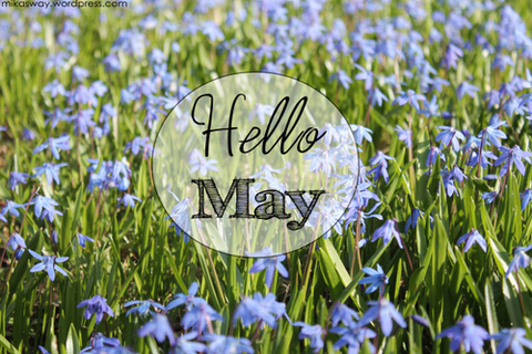 Hello May Pictures, Photos, and Images for Facebook, Tumblr, Pinterest ...