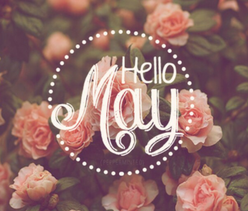 Hello May