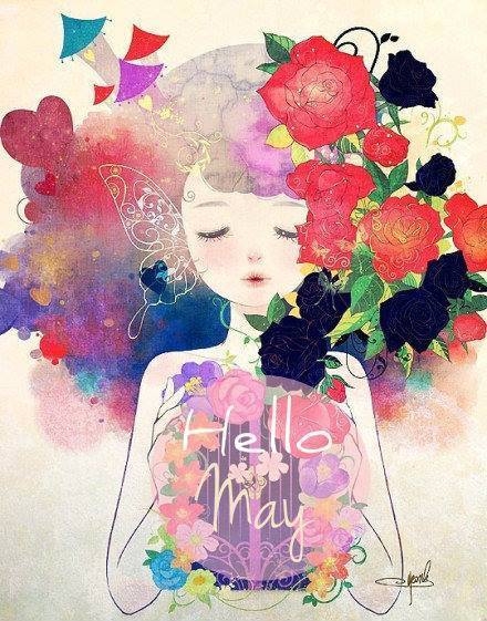 Hello May Hello May