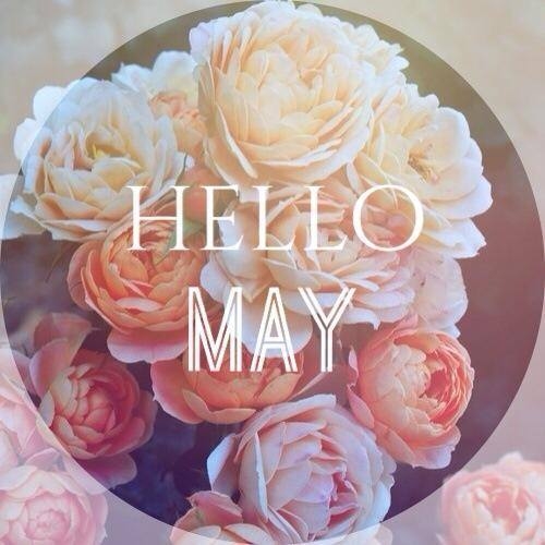 Hello May