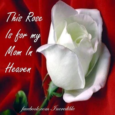 my mom in heaven my mom in heaven
