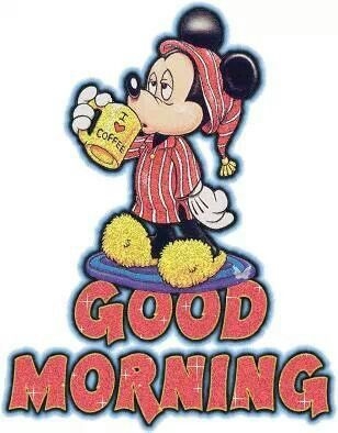 Good Morning