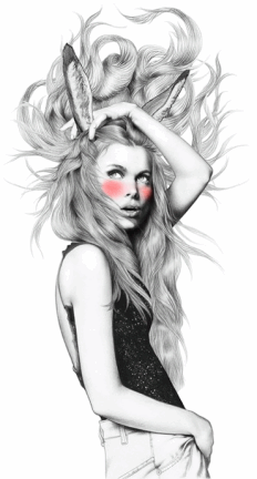 Wild Hair