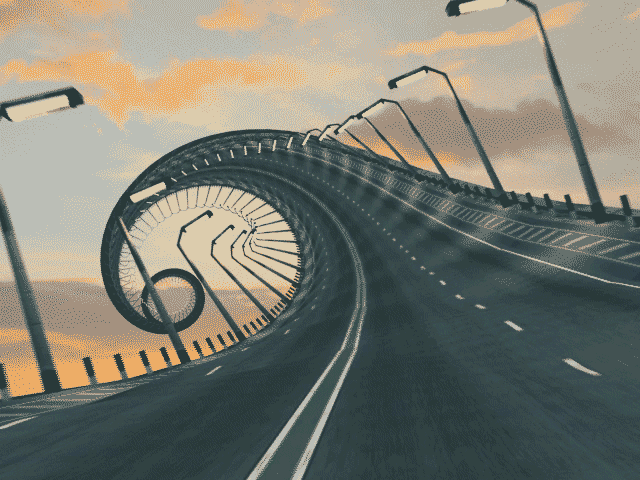 twisted street