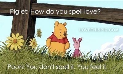 Piglet and Pooh