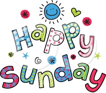 Happy Sunday